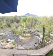 Broad River,  Lake Lure NC