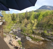 Broad River,  Lake Lure NC