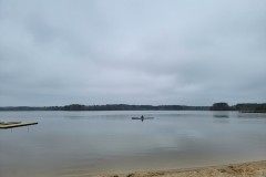 Lake Crabtree County Park