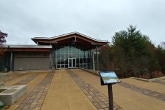 Blue Ridge Parkway Welcome Center, Asheville, NC