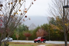 Blue Ridge Parkway, Asheville, NC