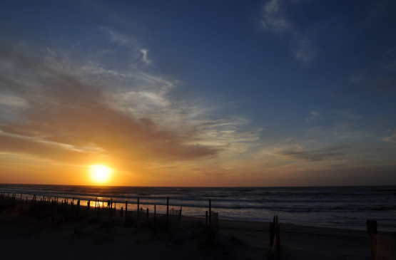 PortsmouthIslandSunset