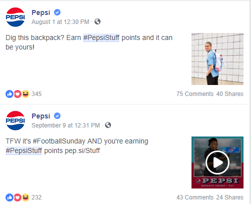 #Pepsistuff
