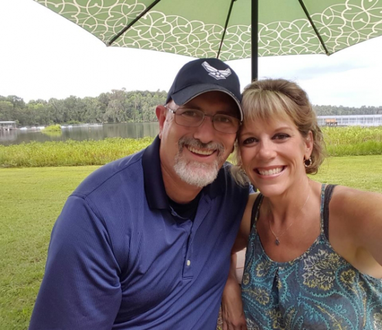 Sandra and Greg, Original; Valdosta Georgia