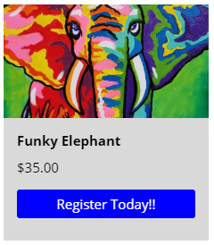 Funky Elephant Tutorial