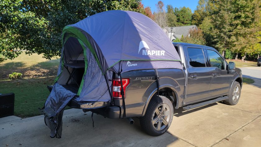 truck Tent