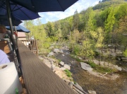 Broad River,  Lake Lure NC