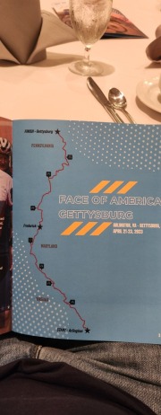 Face of America 2024 Ride