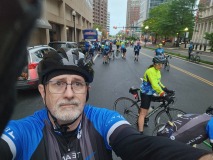 Face of America 2024 Ride