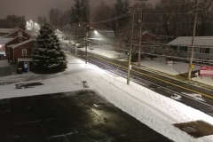Chasing Snow