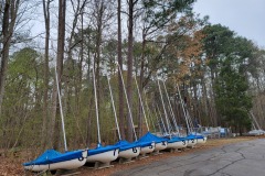 Lake Crabtree County Park