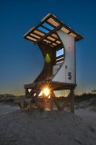 Lifeguard Station 5 Wilmington NC