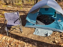Uwharrie Hunting Trip (16-21 Nov 20)