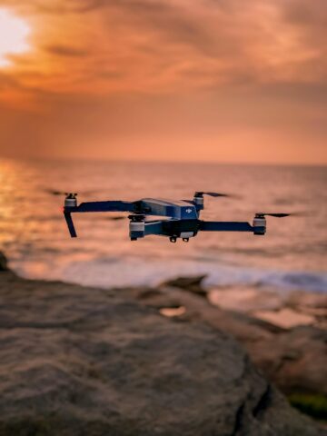 Capturing the Sky: A Beginner’s Guide to Drone Photography